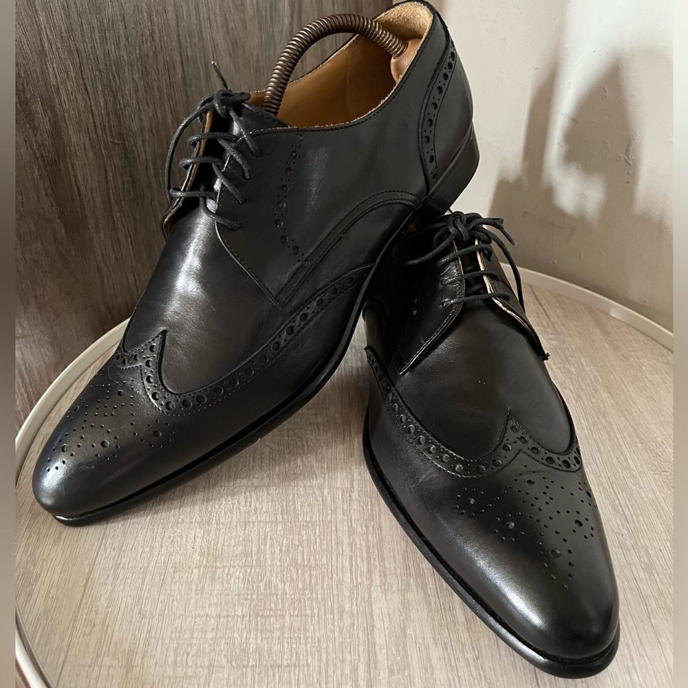 SCAFORA Napoli Classic shoes 👞